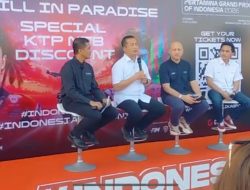 Warga NTB Dapat Tiket Khusus MotoGP Mandalika, Gubernur: Kami Tuan Rumah