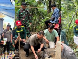 Sinergi BAZNAS NTB dan Gubernur: Wujudkan Lingkungan Bersih, Rumah Layak Huni, hingga Penyaluran Bantuan di Lombok Barat