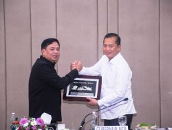 Terima Kunker Komisi V DPR RI, Gubernur Paparkan kondisi NTB