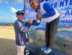 Lombok Barat Kumpulkan 207 Medali Sementara di Porprov NTB 2026