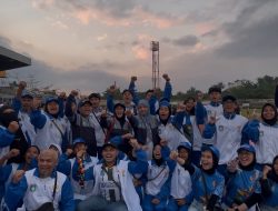 Lombok Barat Naik ke Peringkat 3 Porprov NTB 2026, Ketua KONI Syukuri Lonjakan Prestasi Meski Dana Minim