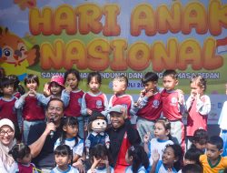 HAN 2026: Gubernur Iqbal, Kasih Sayang Orang Tua Hak Terbesar Anak