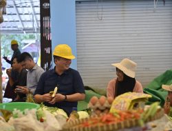 Miq Iqbal Revitalisasi Pasar Kuta, Siap Jadi Penyangga Pariwisata Mandalika