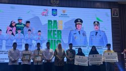 BAZNAS NTB Gelar Rakernis Mahyani dan Z-KUP 2026, Perkuat Desa Berdaya untuk Percepat Pengentasan Kemiskinan