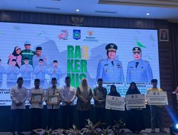 BAZNAS NTB Gelar Rakernis Mahyani dan Z-KUP 2026, Perkuat Desa Berdaya untuk Percepat Pengentasan Kemiskinan
