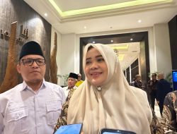 Wagub NTB Puji Kinerja BAZNAS NTB, Pemimpin Muda, Visioner Dinilai Hadirkan Banyak Inovasi