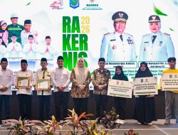 Zakat Jadi Instrumen Berdaya, NTB Perkuat Pengentasan Kemiskinan Ekstrem