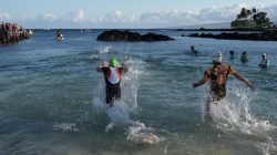NTB Surga Wellness Tourism, dari Ironman hingga Yoga di Tepi Pantai