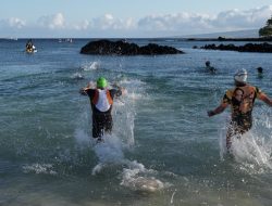 NTB Surga Wellness Tourism, dari Ironman hingga Yoga di Tepi Pantai