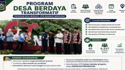 Program Desa Berdaya NTB Setujui 5.024 Proposal, Sasar 6.337 KK Miskin Ekstrem