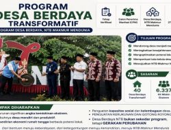 Program Desa Berdaya NTB Setujui 5.024 Proposal, Sasar 6.337 KK Miskin Ekstrem