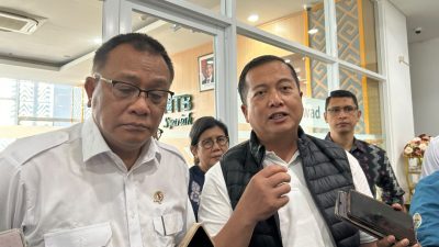 Menteri LH Siap Bantu NTB Cari Solusi Persampahan hingga Rehabilitasi Hutan