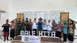 Gubernur NTB Resmikan Bale Kita, Dorong Produk Lokal Punya Nilai Cerita dan Harga Lebih Tinggi