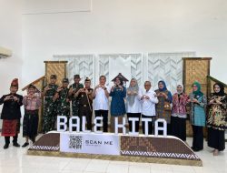 Gubernur NTB Resmikan Bale Kita, Dorong Produk Lokal Punya Nilai Cerita dan Harga Lebih Tinggi