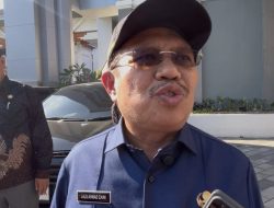 Bupati Lobar Siapkan 1.500 Warga dan Siswa Sambut Presiden Prabowo di Bendungan Meninting