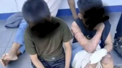 Pimpinan Ponpes dan Seorang Anak Ditetapkan Tersangka Kasus Kebakaran Santri di Lombok Tengah