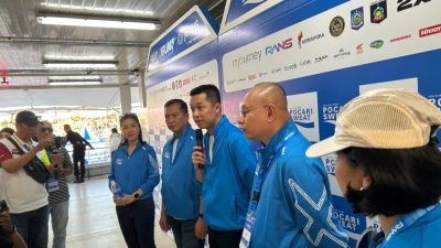 Wamenpora: Pocari Sweat Run Dongkrak Sport Tourism dan Ekonomi NTB