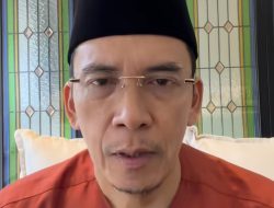 TGB Klarifikasi Namanya Disebut di RDP Kasus Santri: Ponpes Bukan di Bawah Naungan NWDI