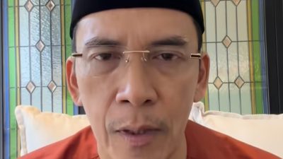 TGB Klarifikasi Namanya Disebut di RDP Kasus Santri: Ponpes Bukan di Bawah Naungan NWDI