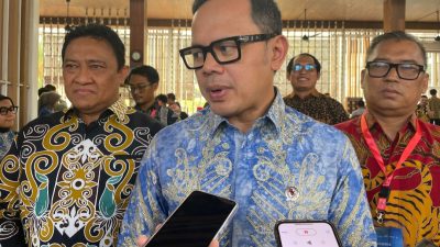 Wamendagri: UMKM dan Pajak Air Permukaan Jadi Kunci Tingkatkan PAD Daerah