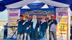 215 Ribu Wajib Pajak di NTB Berpeluang Raih Hadiah Emas