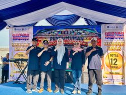 215 Ribu Wajib Pajak di NTB Berpeluang Raih Hadiah Emas