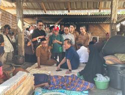 Gubernur NTB Jenguk Pasien Hidrosefalus di Lombok Tengah, RSUP Pastikan Perawatan Rutin dan Bantuan Terus Berlanjut