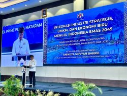 Ketum Kadin: Pertumbuhan Ekonomi NTB Nomor Dua di Indonesia