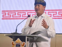 Gubernur dan Ketum Kadin Sepakat Perkuat Kolaborasi Investasi, Anindya Apresiasi Pertumbuhan Ekonomi NTB 13,24 Persen