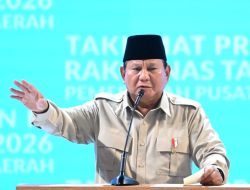 Presiden Prabowo Dijadwalkan Resmikan Bendungan Meninting dan Sekolah Rakyat di Lombok