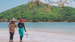 Malaysia dan Singapura Jadi Penyumbang Terbesar Wisatawan Asing ke Lombok