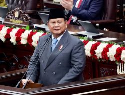 Pemprov NTB Pastikan Presiden Prabowo Hanya Resmikan Bendungan Meninting