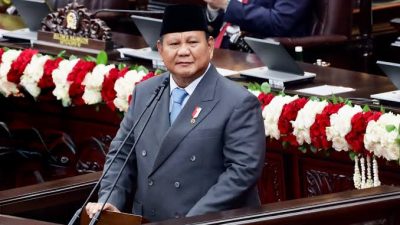 Pemprov NTB Pastikan Presiden Prabowo Hanya Resmikan Bendungan Meninting