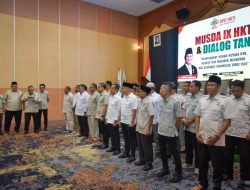 Musda HKTI: Gubernur Miq Iqbal Tawarkan Model Pertanian ala FELDA Malaysia