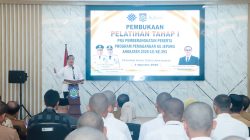 Pelatihan Calon PMI NTB, Miq Iqbal Tekankan Pentingnya Budaya Kerja dan Investasi Masa Depan
