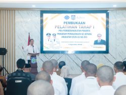 Pelatihan Calon PMI NTB, Miq Iqbal Tekankan Pentingnya Budaya Kerja dan Investasi Masa Depan