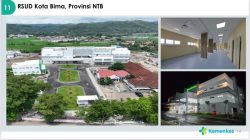 RSUD Baru Kota Bima Resmi Beroperasi, Layanan Kesehatan Masyarakat Makin Lengkap