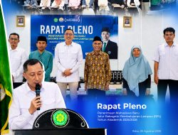93 Mahasiswa RPL Angkatan Pertama UNW Mataram Resmi Ditetapkan 