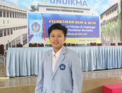 Ketua HMPS Magister PKO UNDIKMA Soroti Ketidaketisan Ketua KONI Pusat: Jangan Jadikan Olahraga NTB Sebagai Arena Kepentingan Sesaat