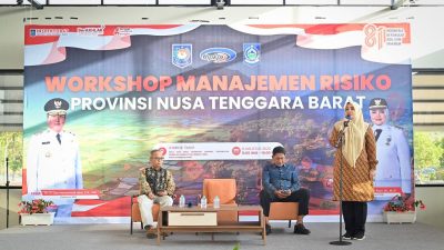 Jangan Biarkan Risiko Mengendalikan Pemerintah