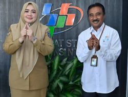 Wagub NTB Apresiasi Sensus Ekonomi Capai 94 Persen