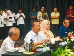 MotoGP Mandalika 2026, Gubernur Iqbal Pacu Kesiapan Lintas Sektor