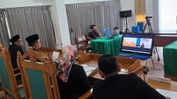 Permudah Masyarakat Sengketakan Informasi Publik, KI NTB Gelar Sidang Elektronik Litigasi Perdana