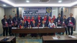 LPM UIN Sumut Perkuat Sertifikasi Kompetensi Manajemen Risiko di Kami Kompeten Indonesia