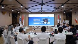LPK Kompeten Akademi Muda Indonesia Buka Kolaborasi Nasional, Audiensi dengan Pusat Pasar Kerja Kemnaker RI