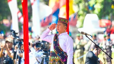 Gubernur NTB Perintahkan Dua Dinas Bergerak Cepat Tangani Dugaan Pencemaran Laut Sambik Elen