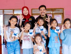 CERAH RS Mata NTB, Inovasi Dekatkan Skrining Mata ke Masyarakat