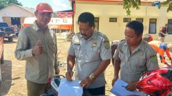 Menyatukan Langkah di Tanah Kemanusiaan