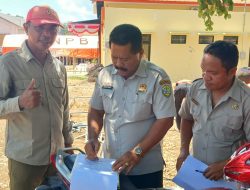 Menyatukan Langkah di Tanah Kemanusiaan
