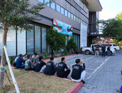 Menyeberang untuk Kemanusiaan, Tim Solidaritas NTB Mulai Bergerak di NTT